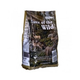 mangime Taste Of The Wild Pine Forest Adulto Carne di vitello Agnello Renna 2 Kg