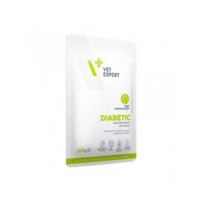 Cibo per gatti VETEXPERT Diabetic Cat Pollo 100 g