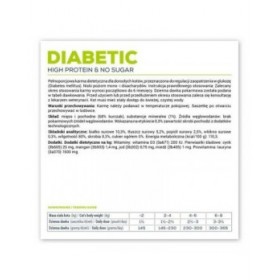 Cibo per gatti VETEXPERT Diabetic Cat Pollo 100 g