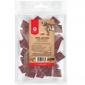 Snack per Cani Maced Carne di vitello 500 g