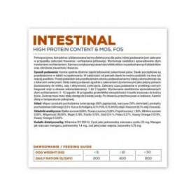 Cibo umido VETEXPERT Intestinal Dog 400 g