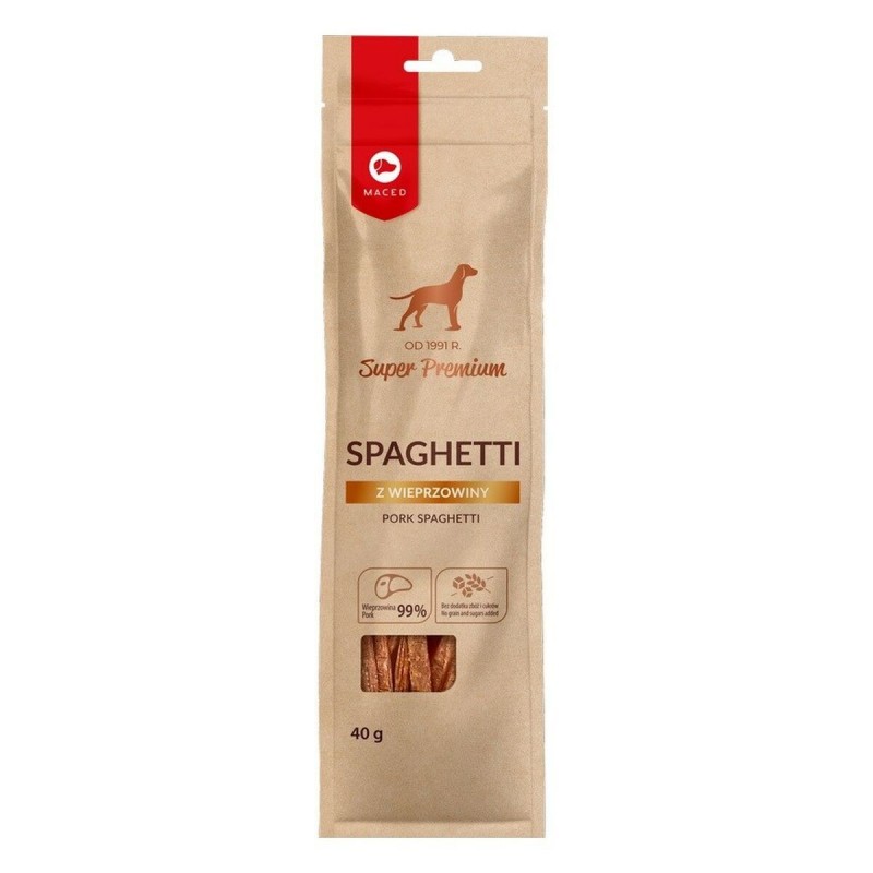 Snack per Cani Maced Maiale 40 g