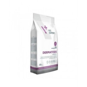 mangime VETEXPERT Dermatosis Dog Lamb & Krill Agnello 12 kg