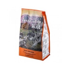 mangime Taste Of The Wild High Prairie Puppy Cucciolo/Junior Carne di vitello Agnello 2 Kg