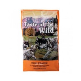 mangime Taste Of The Wild High Prairie Puppy Cucciolo/Junior Carne di vitello Agnello 2 Kg