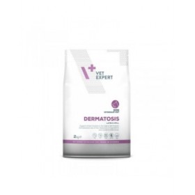 mangime VETEXPERT Dermatosis Dog Lamb & Krill Agnello 2 Kg