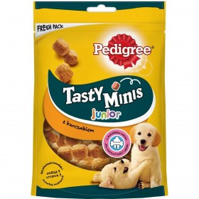 Snack per Cani Pedigree Mini Pollo 125 g