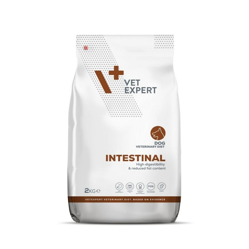mangime VETEXPERT Intestinal Dog Uccelli 2 Kg