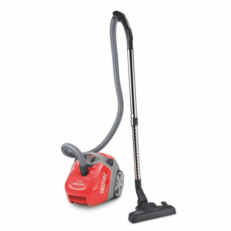 Aspirapolvere Zelmer ZVC 3501R Rosso Grigio 900 W