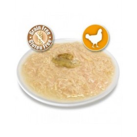 Cibo per gatti Arquivet Pollo 80 g