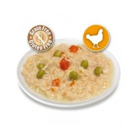 Cibo per gatti Arquivet Pollo 80 g