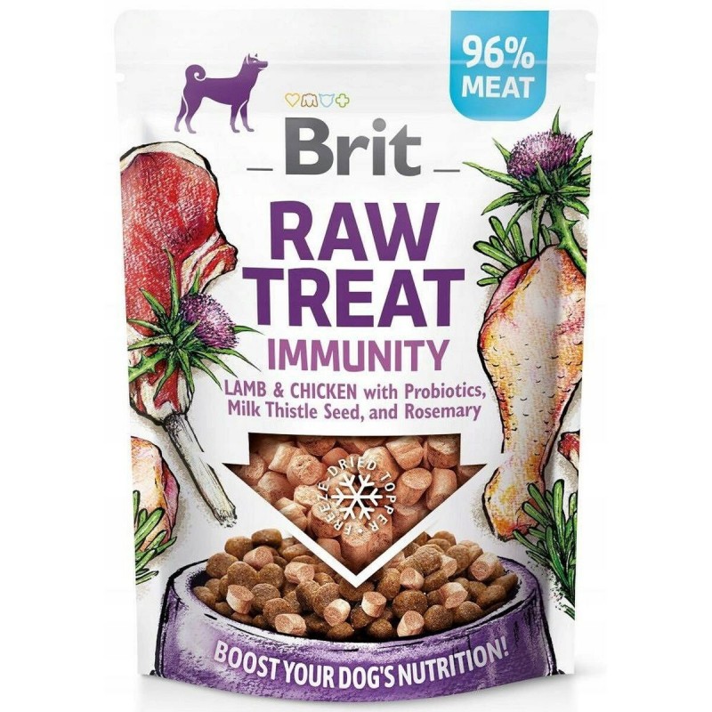 Snack per Cani Brit Agnello 40 g