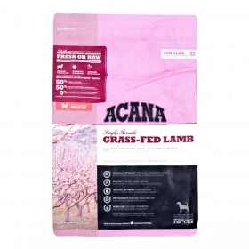 mangime Acana Grass-Fed Lamb Agnello 2 Kg