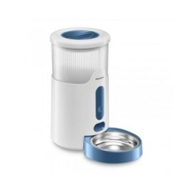 Fontana per Animali Domestici Panasonic CP-JNF01CW Bianco Plastica/Acciaio inossidabile