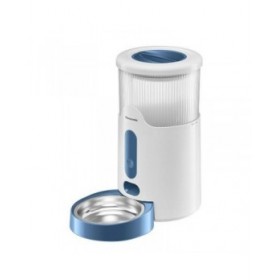 Fontana per Animali Domestici Panasonic CP-JNF01CW Bianco Plastica/Acciaio inossidabile