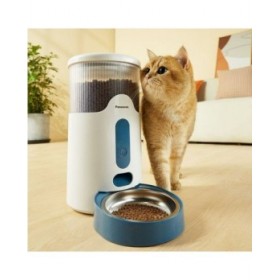Fontana per Animali Domestici Panasonic CP-JNF01CW Bianco Plastica/Acciaio inossidabile