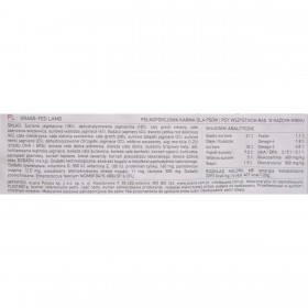 mangime Acana Grass-Fed Adulto Agnello Vegetale 6 Kg