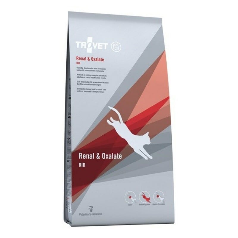 mangime Trovet Renal & Oxalate RID Pollo 2,5 kg