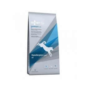 mangime Trovet Hypoallergenic LRD Lamb Agnello 10 kg