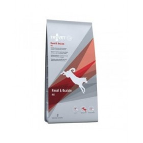 mangime Trovet Renal & Oxalate RID Uccelli 12,5 Kg