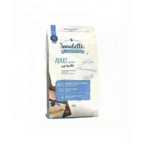 mangime BOSCH Sanabelle Adult Trout Pesce 2 Kg