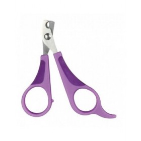 Forbici per Animali Domestici Trixie 6285 Multicolore Acciaio inossidabile