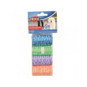 Borse Trixie TX-22844 Plastica Nero (160 Pezzi)