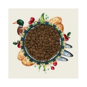 mangime EDEN Anatra 1,5 Kg