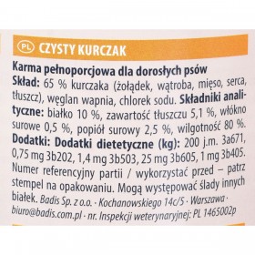 Cibo umido Animonda GranCarno Pollo 400 g