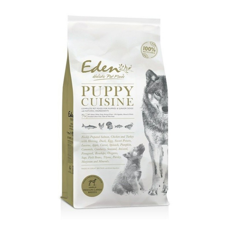 mangime EDEN 80/20 Medium kibble Salmone 2 Kg
