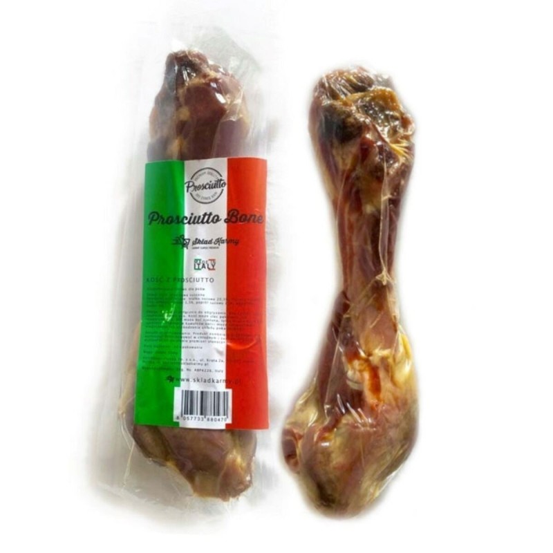 Snack per Cani EDEN Prosciutto di Parma Maiale