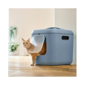 Lettiera per Gatti Rotho Biala XL Azzurro Plastica