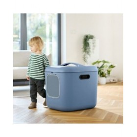 Lettiera per Gatti Rotho Biala XL Azzurro Plastica