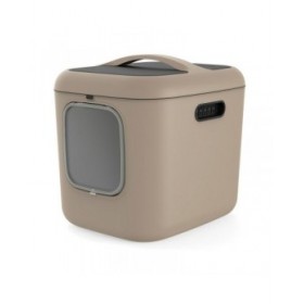 Lettiera per Gatti Rotho Biala XL Cappuccino Plastica