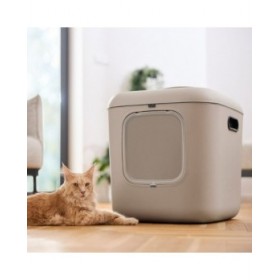 Lettiera per Gatti Rotho Biala XL Cappuccino Plastica