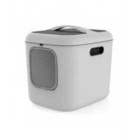Lettiera per Gatti Rotho Biala XL Bianco Plastica