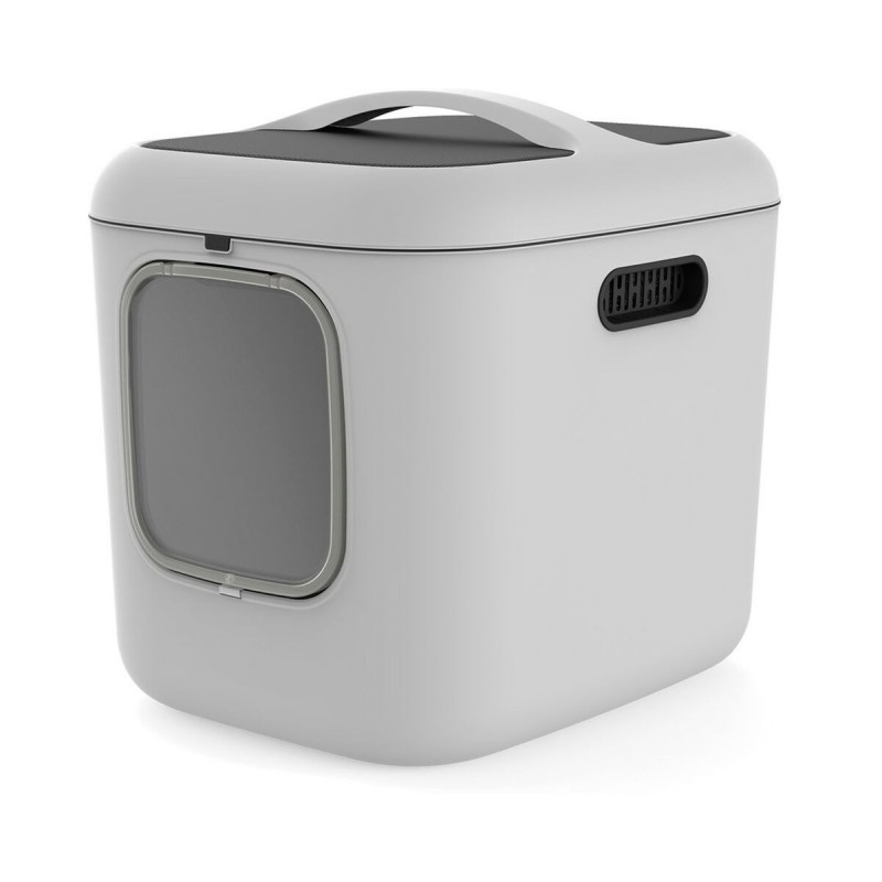 Lettiera per Gatti Rotho Biala XL Bianco Plastica