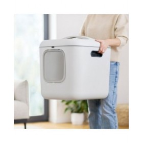 Lettiera per Gatti Rotho Biala XL Bianco Plastica