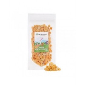 Mangime per Conigli Factoryherbs Freeze-dried pumpkin Cincillà Cavia Criceto Ratto Mouse Roditori Uccelli
