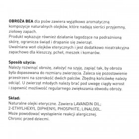 Collare antiparassitario Beaphar 11228 35 cm
