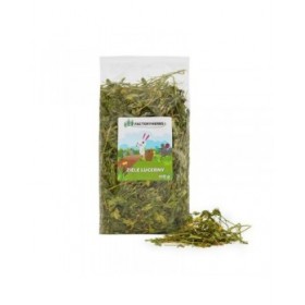 Mangime per Conigli Factoryherbs Alfalfa herb Cincillà Cavia Criceto Ratto Mouse Roditori Uccelli