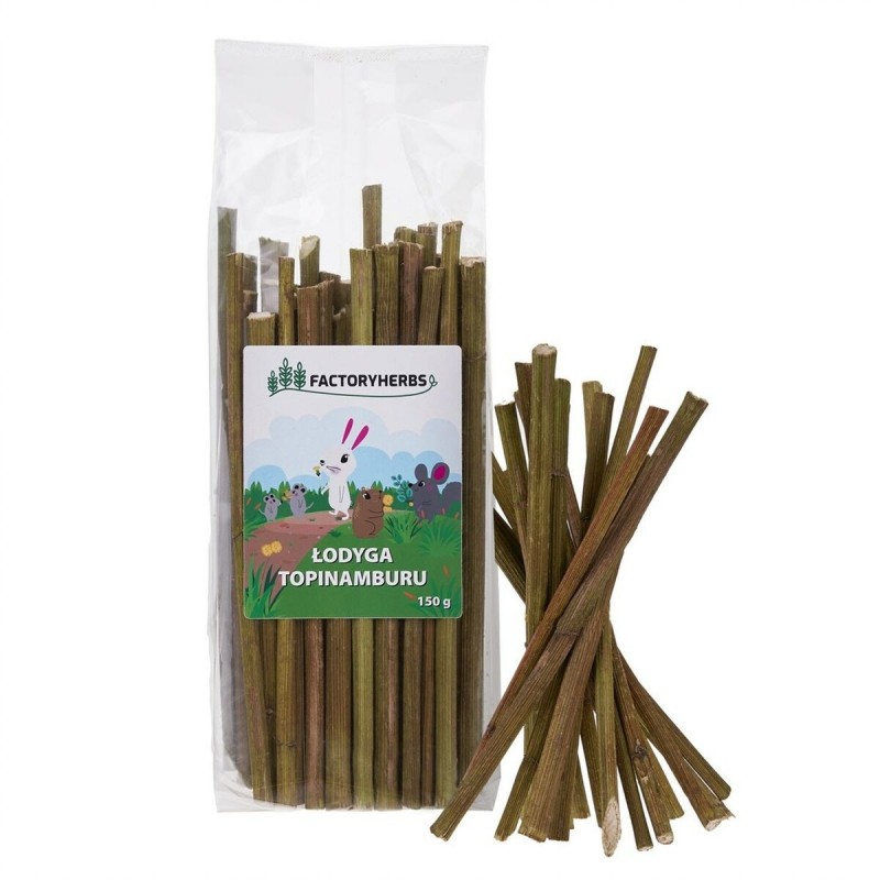 Mangime per Conigli Factoryherbs Cincillà Tartaruga Roditori Parrocchetto ondulato Canarino Uccelli