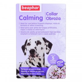 Collana Beaphar 17583 65 cm Azzurro