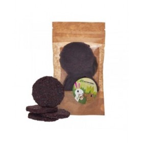 Mangime per Conigli Factoryherbs Cincillà Tartaruga Roditori Parrocchetto ondulato Canarino Uccelli 100 g