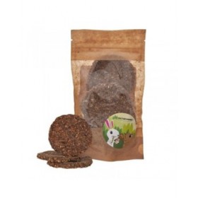 Mangime per Conigli Factoryherbs Cincillà Tartaruga Roditori Parrocchetto ondulato Canarino Uccelli