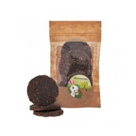 Mangime per Conigli Factoryherbs Cincillà Tartaruga Roditori Parrocchetto ondulato Canarino Uccelli 100 g