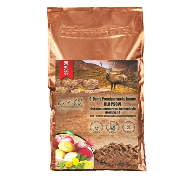 mangime O'canis Deer 12 kg