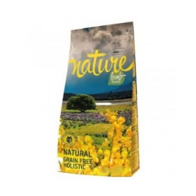 mangime Nature Grain Free Holistic Lamb Agnello 12 kg