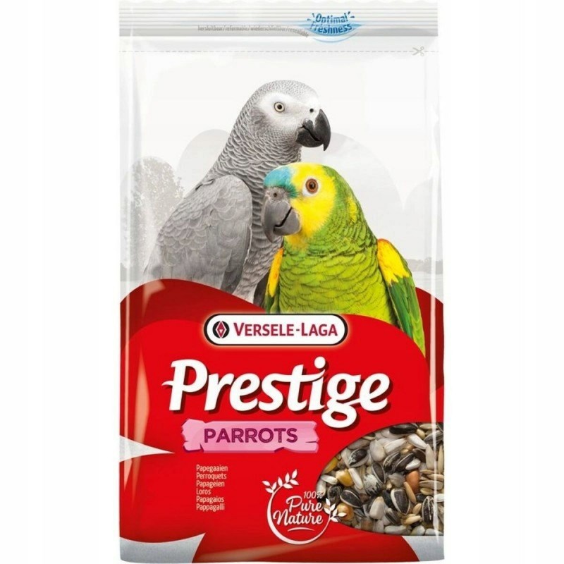 Mangime per uccelli Versele-Laga Prestige Parrots