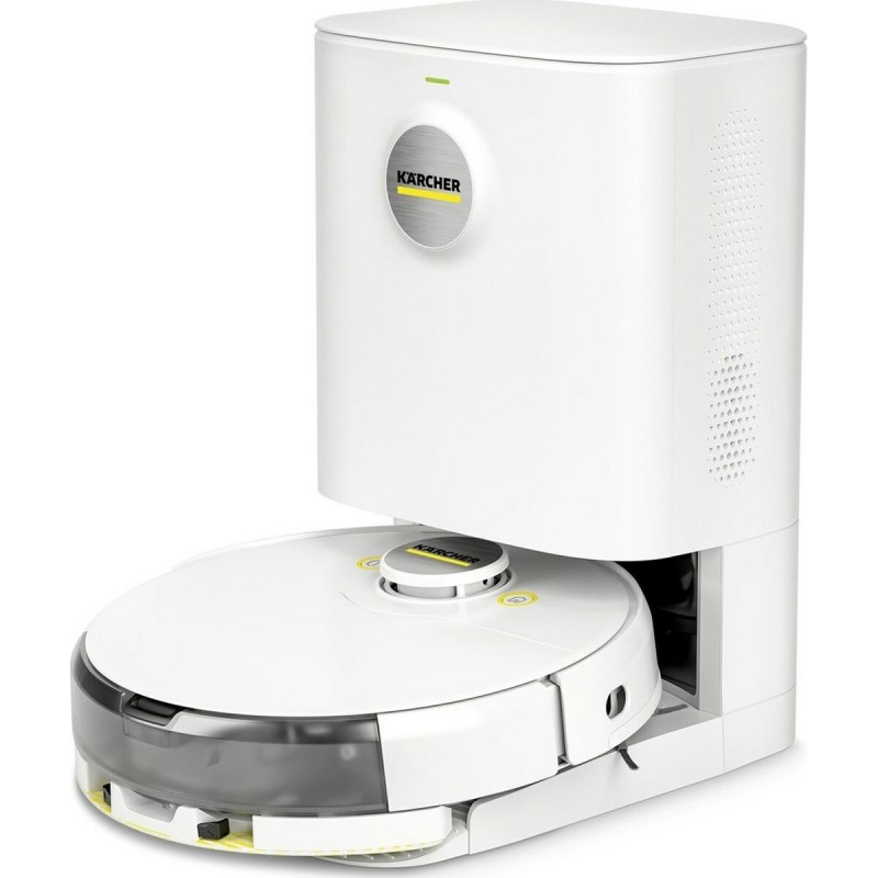 Robot Aspirapolvere Kärcher 1.269-650.0 3000 mAh